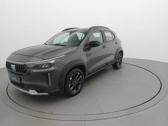 FIAT PULSE 1.0 TURBO 200 HYBRID AUDACE CVT FIAT PULSE 1.0 TURBO 200 HYBRID AUDACE CVT